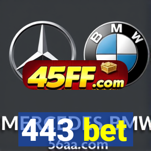 443 bet